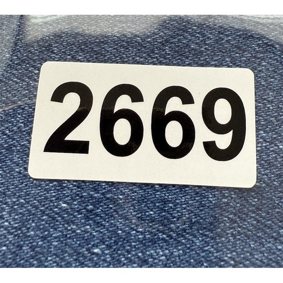 Vineyard Vines Jeans Women's Sz‎ 27 High Rise Skinny Stretch Blue Denim - Picture 8 of 8